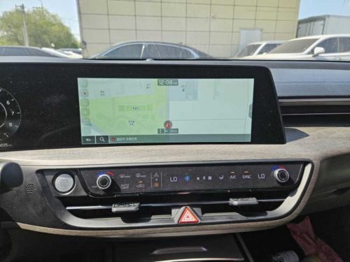 기아 K8 2.5 2WD 사진 9