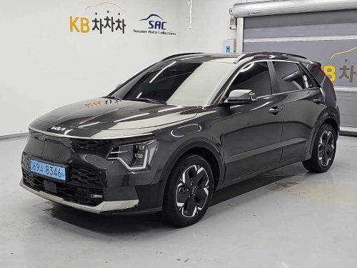 기아 디 올 뉴 니로 EV 어스
