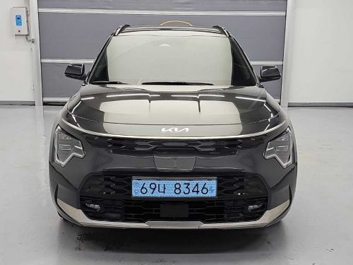 기아 디 올 뉴 니로 EV 어스 사진 2