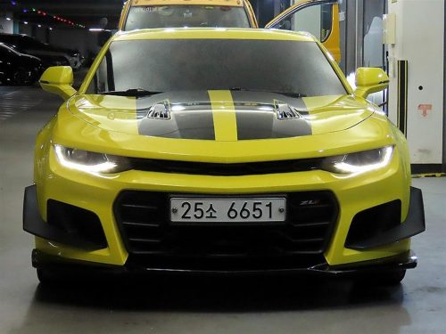 쉐보레 올뉴카마로 SS 6.2 V8 사진 2