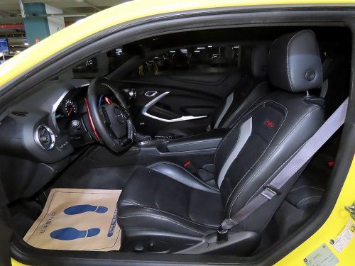 쉐보레 올뉴카마로 SS 6.2 V8 사진 6