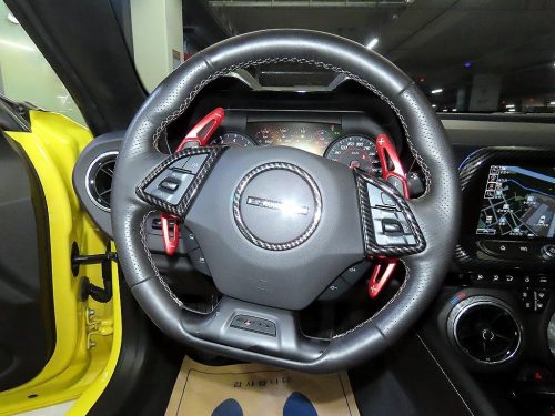 쉐보레 올뉴카마로 SS 6.2 V8 사진 8