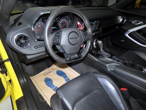 쉐보레 올뉴카마로 SS 6.2 V8 사진 10