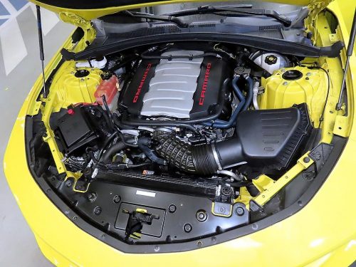 쉐보레 올뉴카마로 SS 6.2 V8 사진 19