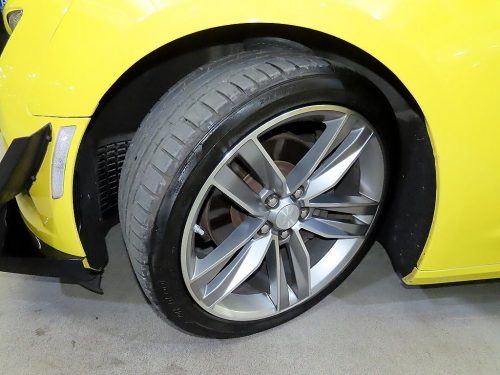 쉐보레 올뉴카마로 SS 6.2 V8 사진 20
