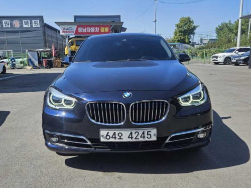 BMW 5시리즈 GT (F07) GT xDrive