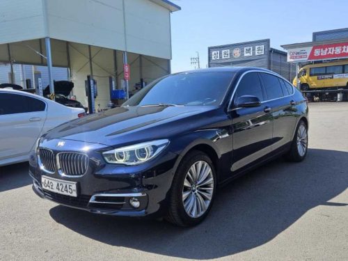 BMW 5시리즈 GT (F07) GT xDrive 사진 2
