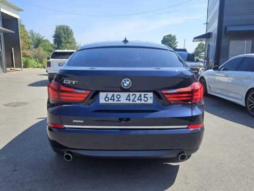 BMW 5시리즈 GT (F07) GT xDrive 사진 3
