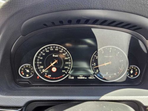 BMW 5시리즈 GT (F07) GT xDrive 사진 5