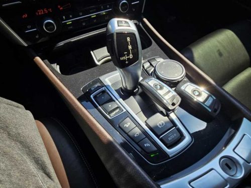 BMW 5시리즈 GT (F07) GT xDrive 사진 10