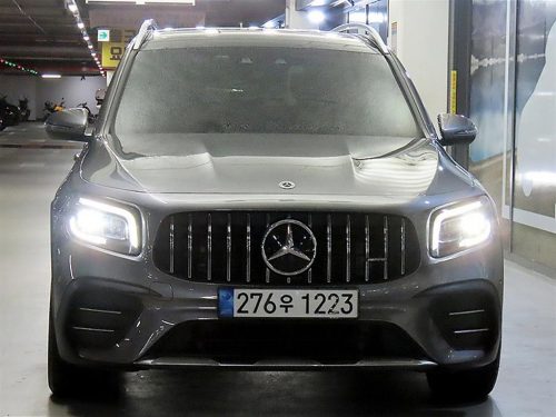 벤츠 GLB클래스 X247 AMG GLB 35 4MATIC 사진 2