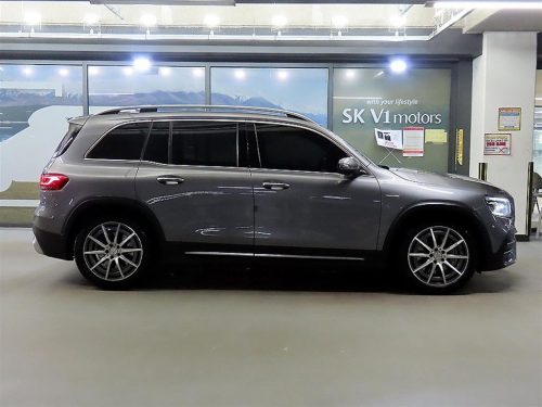 벤츠 GLB클래스 X247 AMG GLB 35 4MATIC 사진 3