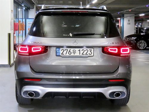 벤츠 GLB클래스 X247 AMG GLB 35 4MATIC 사진 5