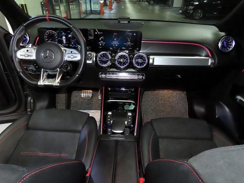 벤츠 GLB클래스 X247 AMG GLB 35 4MATIC 사진 10
