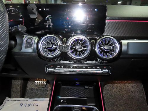 벤츠 GLB클래스 X247 AMG GLB 35 4MATIC 사진 11