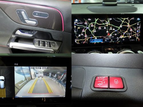 벤츠 GLB클래스 X247 AMG GLB 35 4MATIC 사진 18