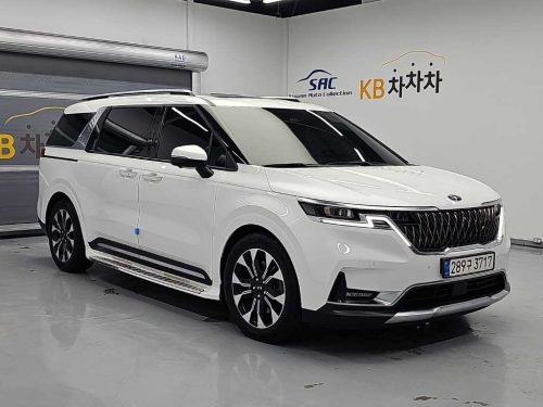 기아 카니발 4세대 디젤 9인승 시그니처 사진 4