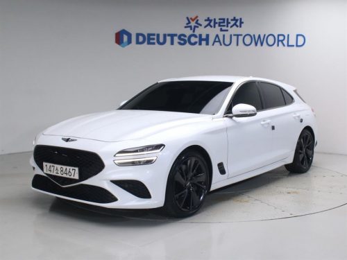 제네시스 더 뉴 G70 슈팅브레이크 가솔린 2.0T 2WD
