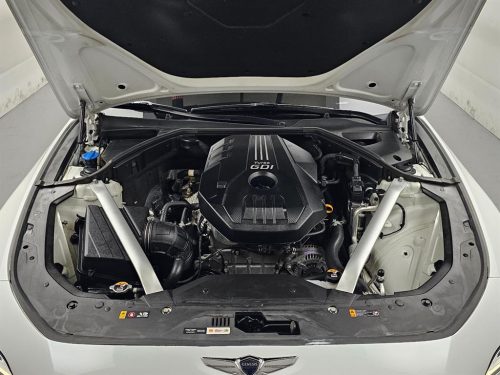 제네시스 더 뉴 G70 슈팅브레이크 가솔린 2.0T 2WD 사진 6