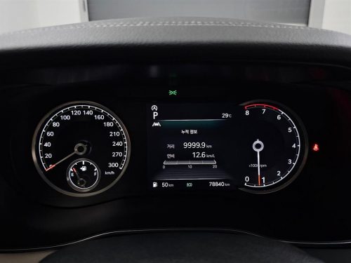 제네시스 더 뉴 G70 슈팅브레이크 가솔린 2.0T 2WD 사진 8