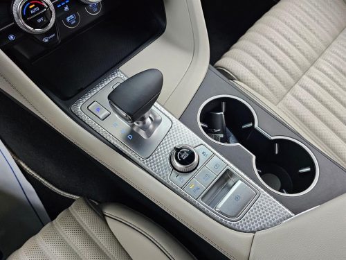 제네시스 더 뉴 G70 슈팅브레이크 가솔린 2.0T 2WD 사진 9