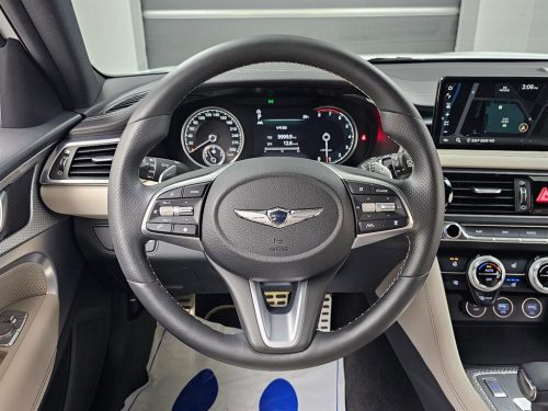 제네시스 더 뉴 G70 슈팅브레이크 가솔린 2.0T 2WD 사진 13