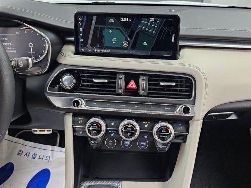 제네시스 더 뉴 G70 슈팅브레이크 가솔린 2.0T 2WD 사진 14