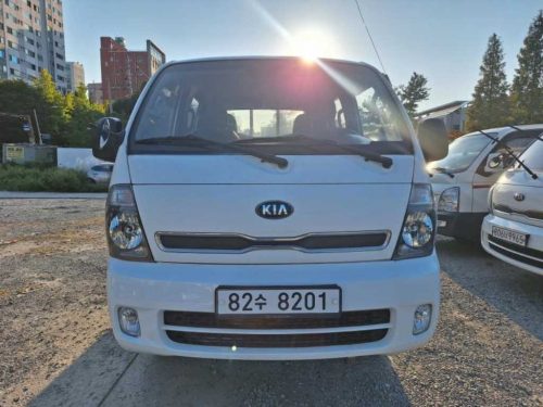소형화물 [카고]봉고3 4WD 더블캡 장축