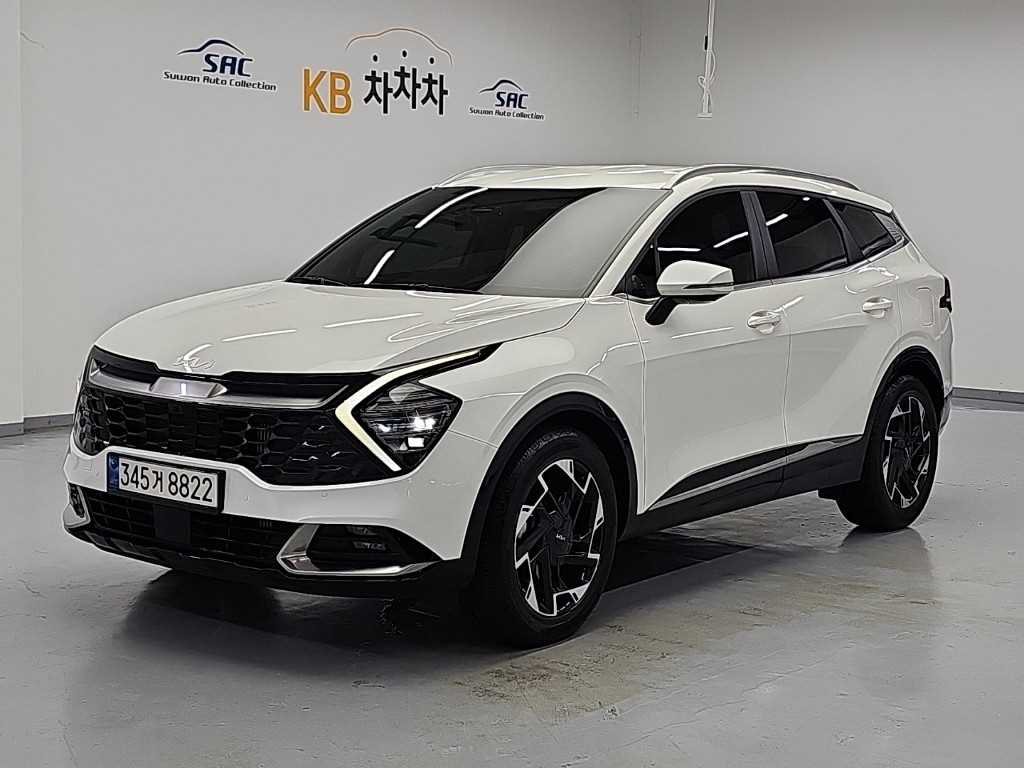 기아 스포티지 5세대 (NQ5) 1.6 가솔린 2WD