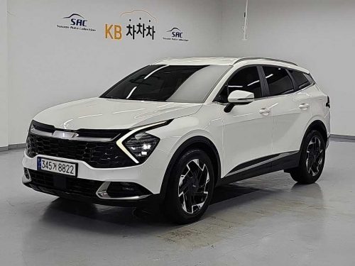 기아 스포티지 5세대 (NQ5) 1.6 가솔린 2WD