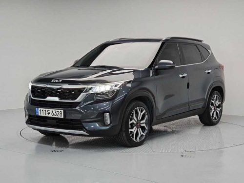 기아 셀토스 가솔린 1.6 터보 2WD