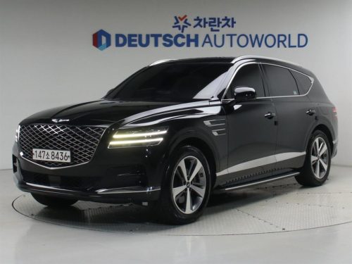 제네시스 GV80 가솔린 2.5T AWD