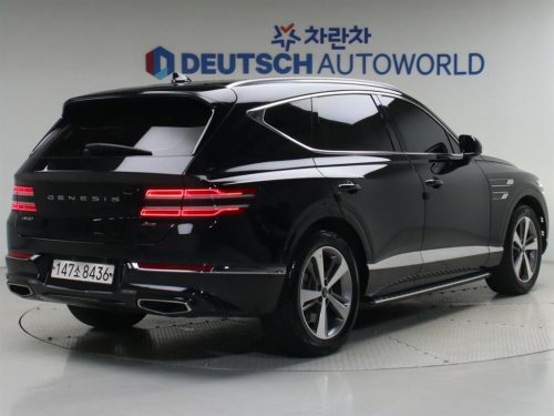 제네시스 GV80 가솔린 2.5T AWD 사진 2