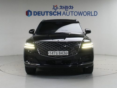 제네시스 GV80 가솔린 2.5T AWD 사진 3