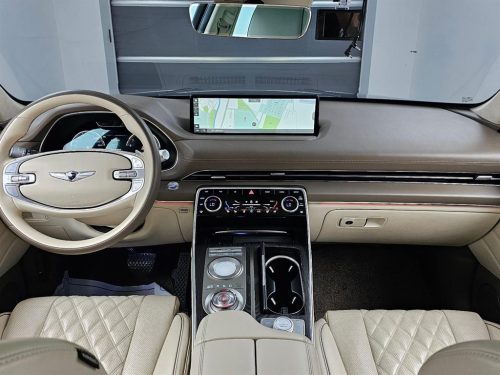 제네시스 GV80 가솔린 2.5T AWD 사진 7