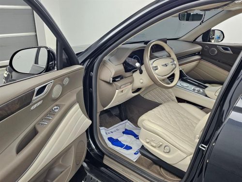 제네시스 GV80 가솔린 2.5T AWD 사진 11