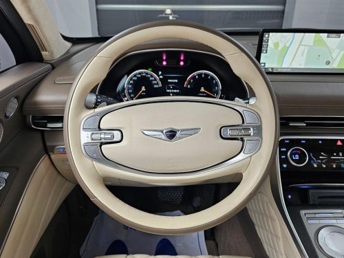 제네시스 GV80 가솔린 2.5T AWD 사진 13