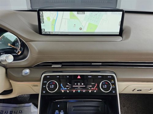 제네시스 GV80 가솔린 2.5T AWD 사진 14