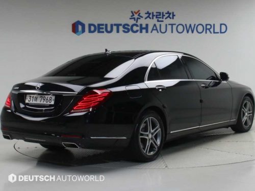벤츠 S클래스-W222 S 400L 사진 2
