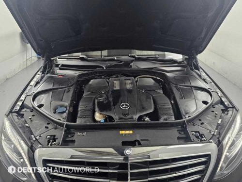 벤츠 S클래스-W222 S 400L 사진 6