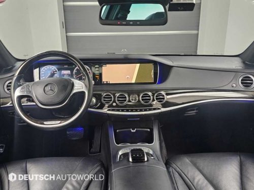 벤츠 S클래스-W222 S 400L 사진 모두보기