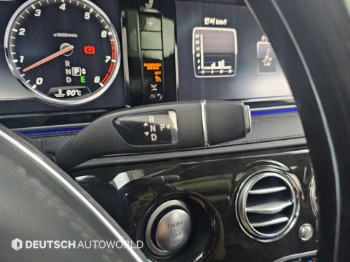 벤츠 S클래스-W222 S 400L 사진 9