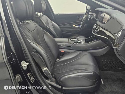 벤츠 S클래스-W222 S 400L 사진 10