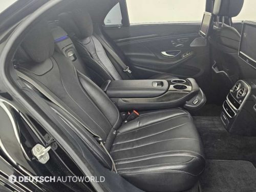 벤츠 S클래스-W222 S 400L 사진 12
