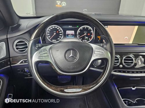 벤츠 S클래스-W222 S 400L 사진 13