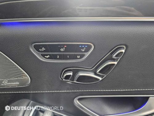 벤츠 S클래스-W222 S 400L 사진 16