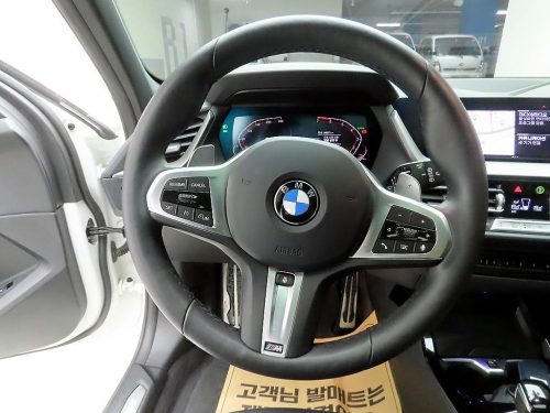 BMW 1시리즈 (F40) 120i M 스포츠 사진 7