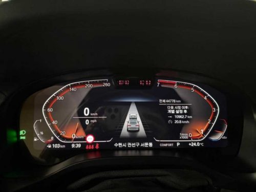 BMW X4 (G02) xDrive 20i xLine 사진 4