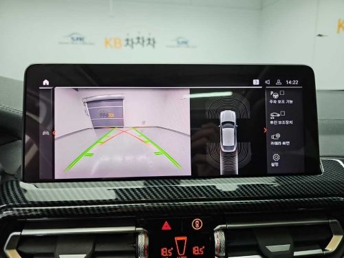 BMW X4 (G02) xDrive 20i xLine 사진 16