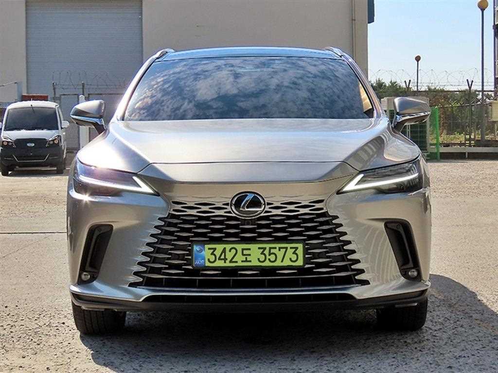 렉서스 RX 350h(5세대) 럭셔리